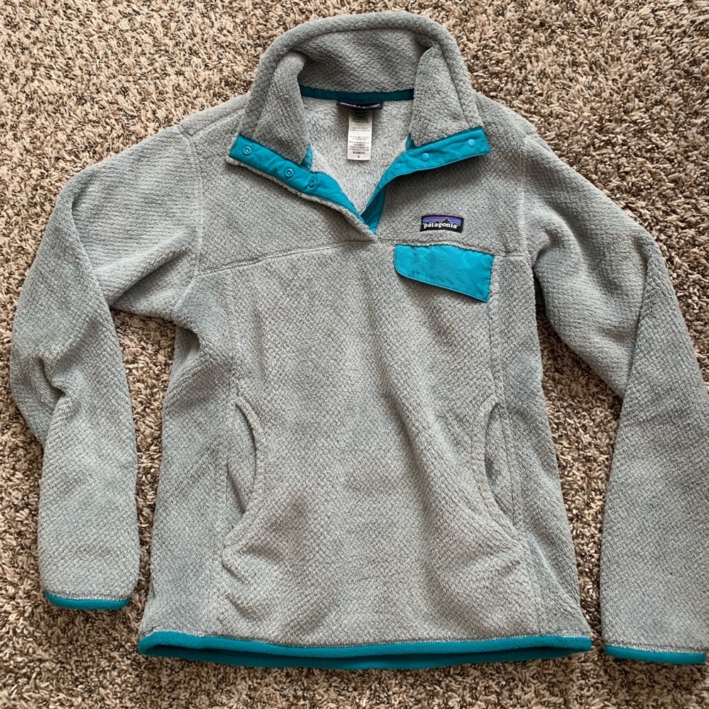 Patagonia Women’s Synchilla Snap-T Fleece Pullover